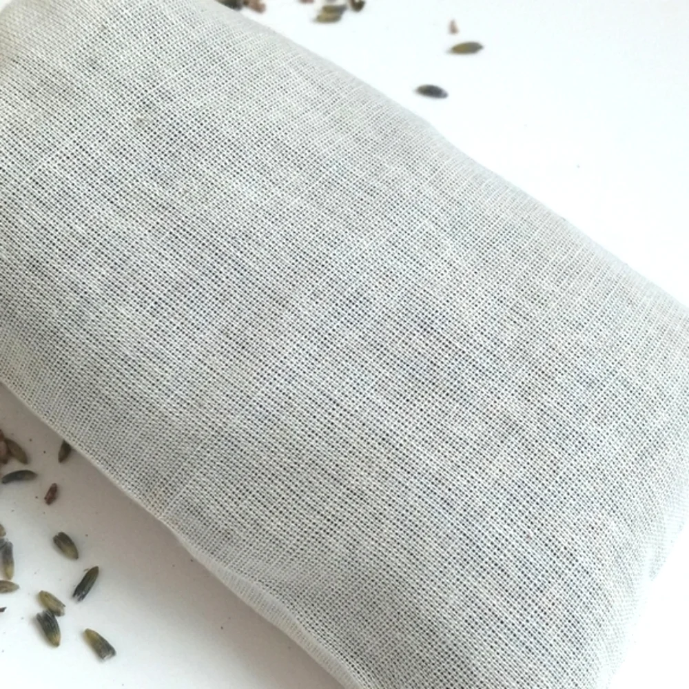 Lavender Sachets Set of 2 (Organic French Lavender Flower) Sachets Set of 2